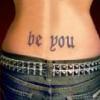 be you
